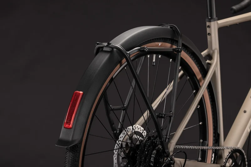 Cube Nuroad One FE wood´n´grey 2027