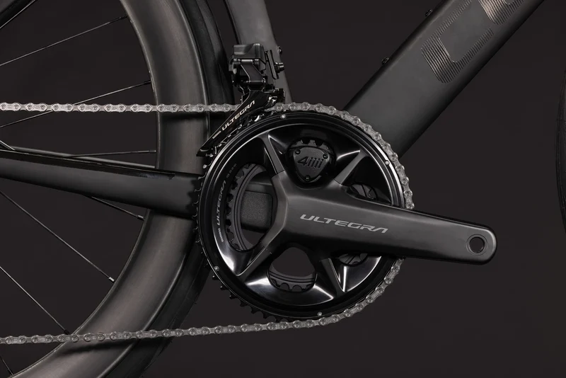 Cube Litening Aero C:68X Race carbon´n´chrome 2027