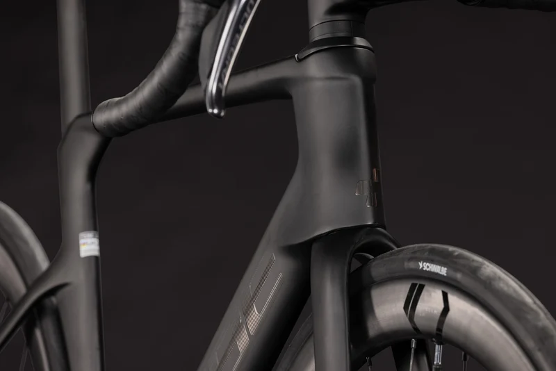 Cube Litening Aero C:68X Race carbon´n´chrome 2027