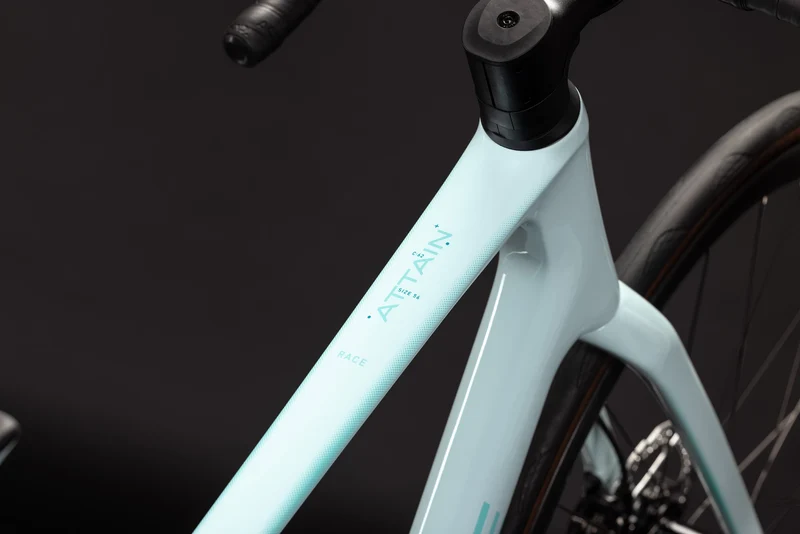 Cube Attain C:62 Race frostymint´n´mint 2027