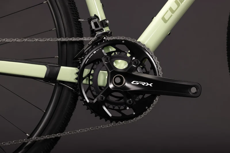 Cube Nuroad Race lindgreen´n´matcha 2027