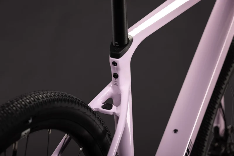 Cube Nuroad EX bubblegum´n´black 2027