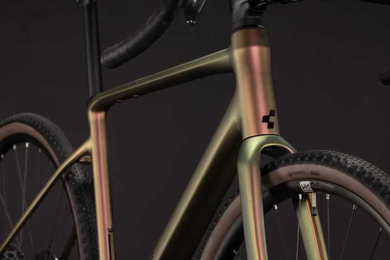 Cube Nuroad SLX autumn´n´black 2027