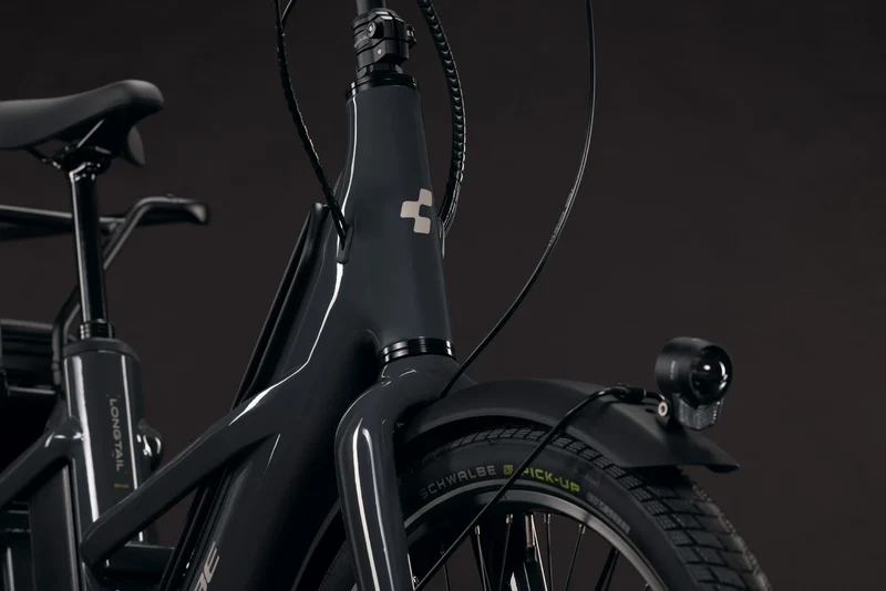 Cube Longtail Hybrid Deluxe Family 800 shadowgrey´n´grey 2027