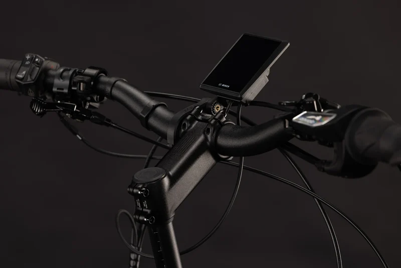 Cube Longtail Hybrid Deluxe 800 sandgrit´n´black 2027