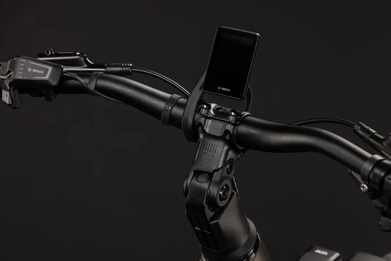 Cube Touring Hybrid Pro 800 metallicumbra´n´black Trapeze 2027