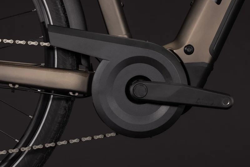 Cube Touring Hybrid Pro 800 metallicumbra´n´black 2027