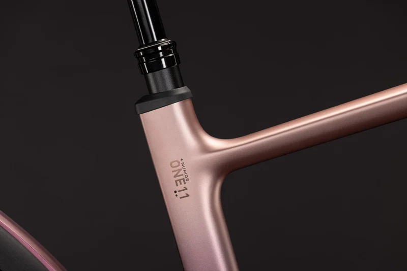 Cube Nuride Hybrid ONE11 HPC SLX 800 mauve´n´black 2027