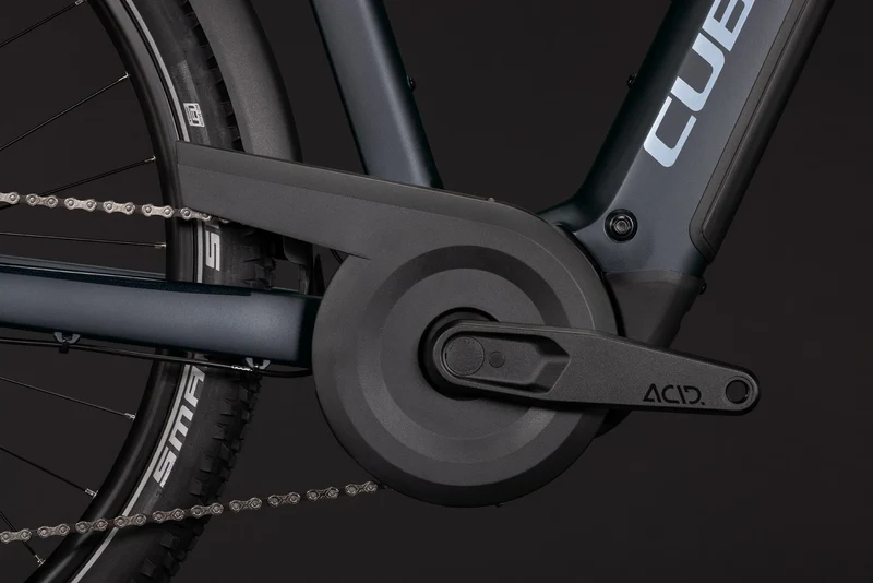 Cube Nuride Hybrid EXC 800 coal´n´chrome 2027