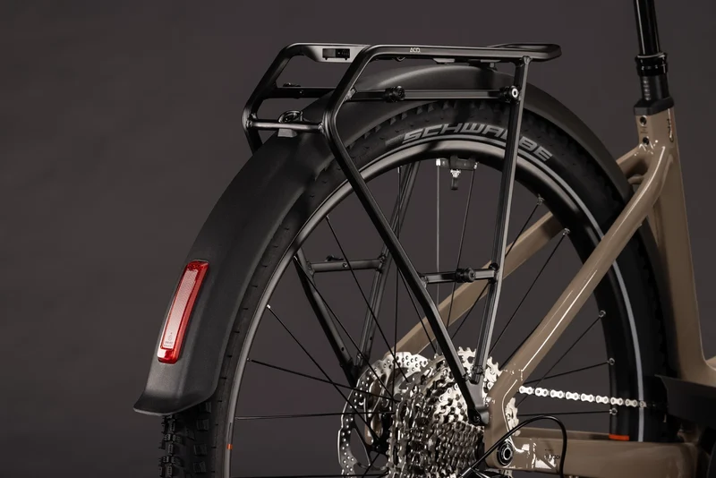 Cube Nuride Hybrid Pro 800 cappuccino´n´black EE 2027