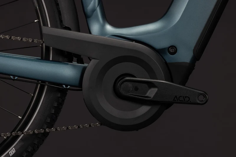 Cube Nuride Hybrid Pro 800 deepteal´n´blue EE 2027