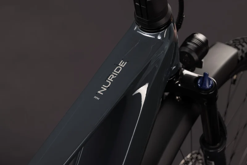Cube Nuride Hybrid Performance 720 shadowgrey´n´grey 2027