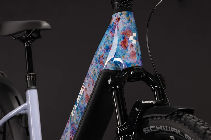 Cube Reaction Hybrid SLX 800 FE artline EE 2027