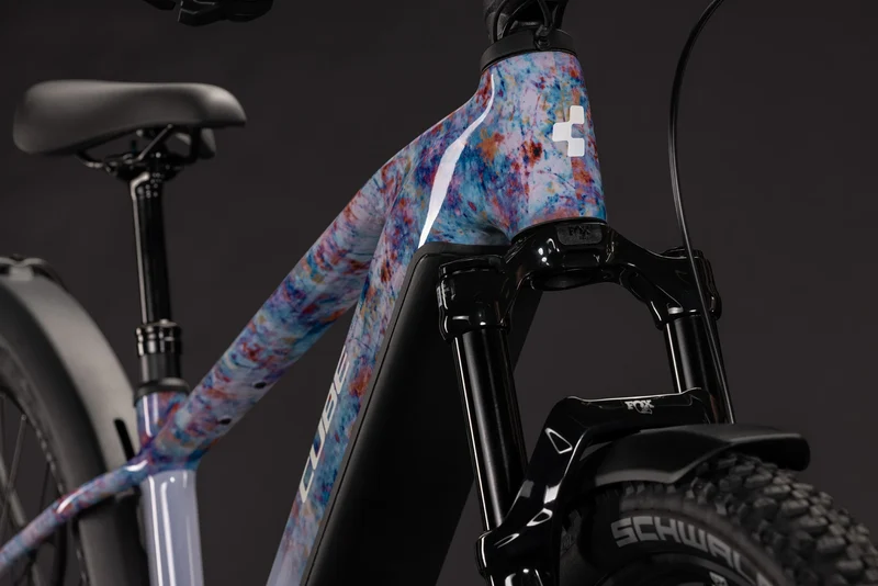 Cube Reaction Hybrid SLX 800 FE artline 2027