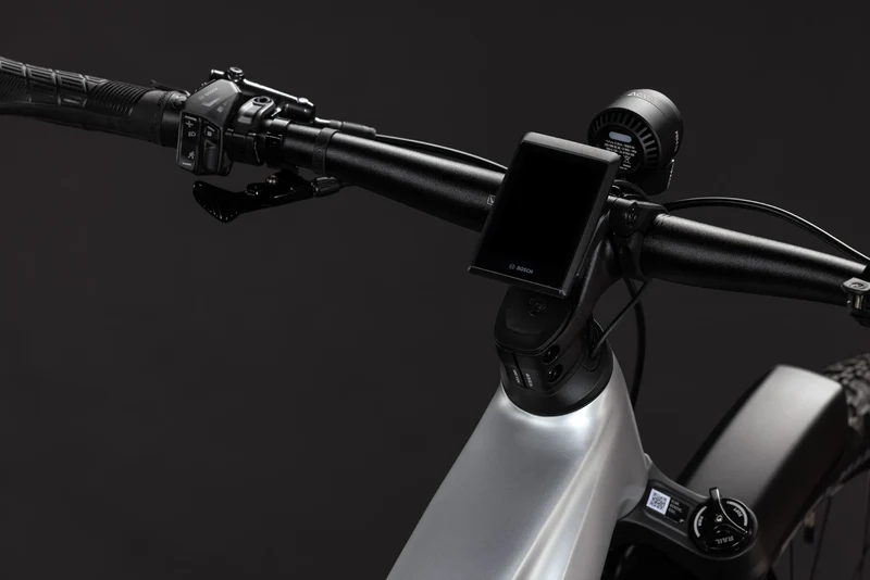 Cube Reaction Hybrid SLX 800 FE platinum´n´reflex 2027