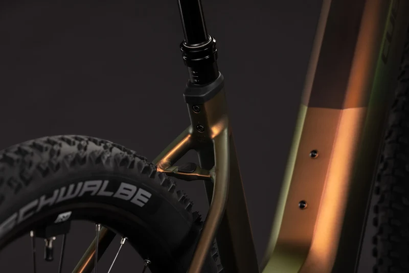Cube Reaction Hybrid SLX 800 autumn´n´black EE 2027