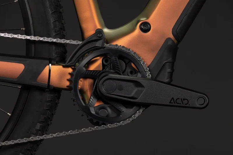 Cube Reaction Hybrid SLX 800 autumn´n´black 2027