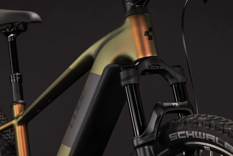 Cube Reaction Hybrid SLX 800 autumn´n´black 2027