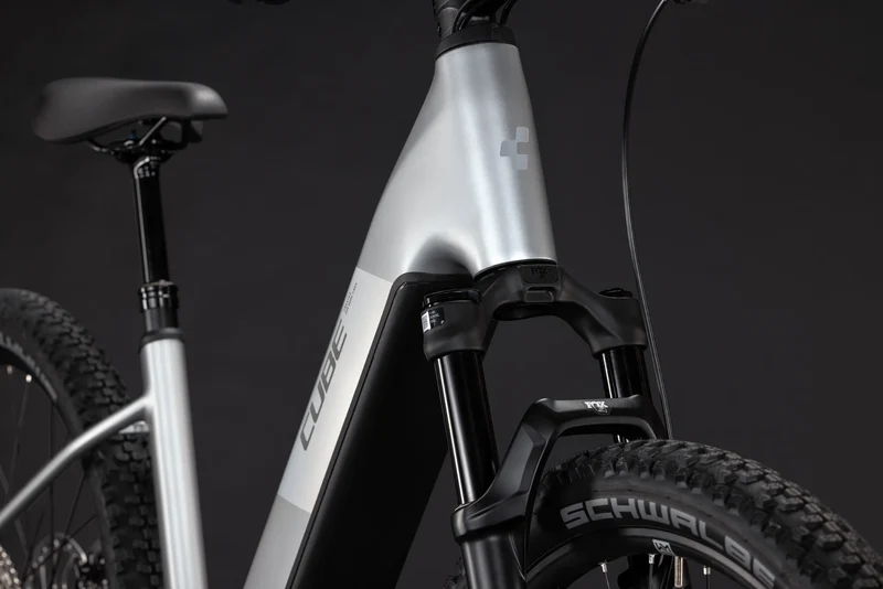 Cube Reaction Hybrid SLX 800 platinum´n´reflex EE 2027