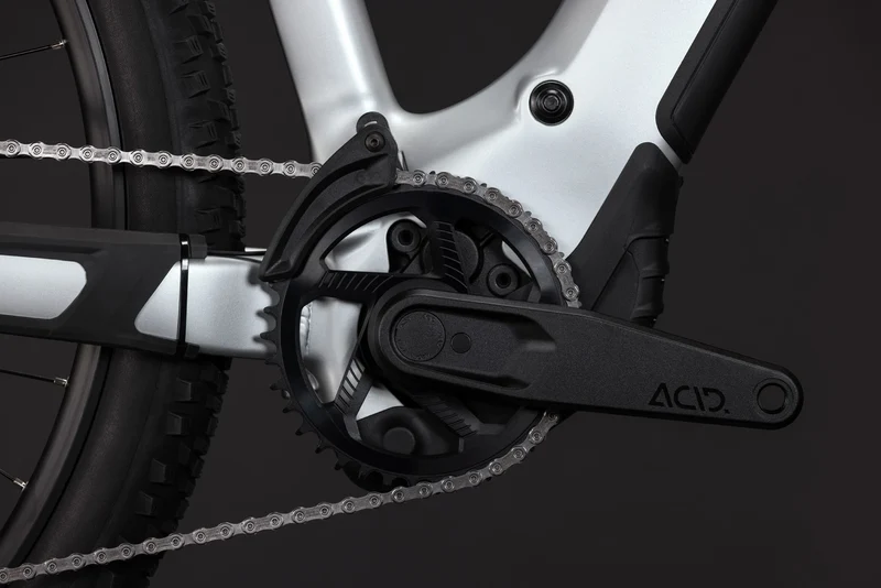 Cube Reaction Hybrid SLX 800 platinum´n´reflex 2027