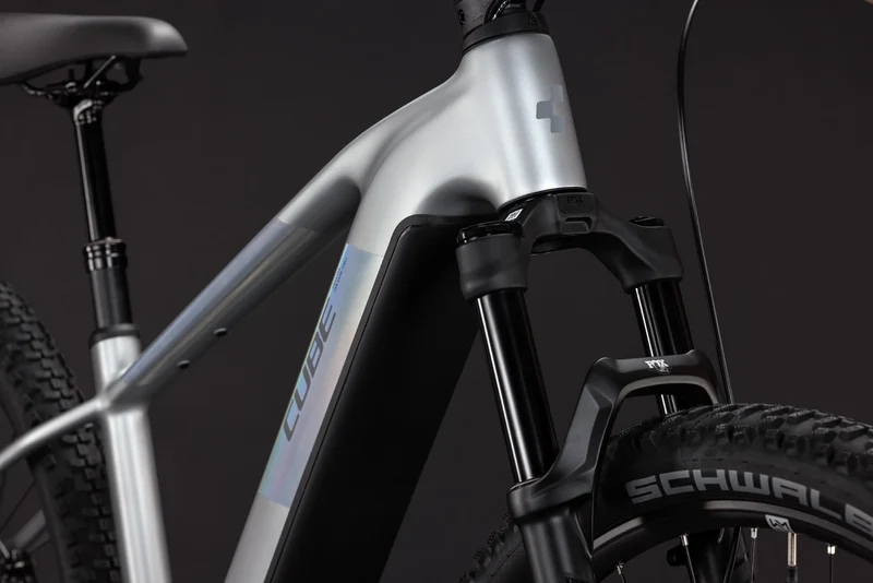 Cube Reaction Hybrid SLX 800 platinum´n´reflex 2027