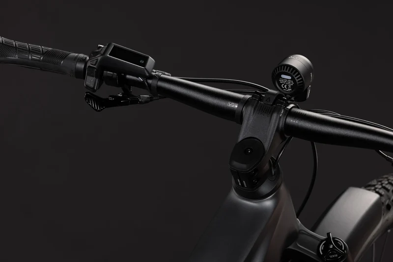 Cube Reaction Hybrid Race 800 FE slabgrey´n´chrome Trapeze 2027