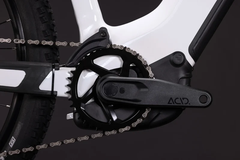 Cube Reaction Hybrid Race 800 snow´n´black EE 2027