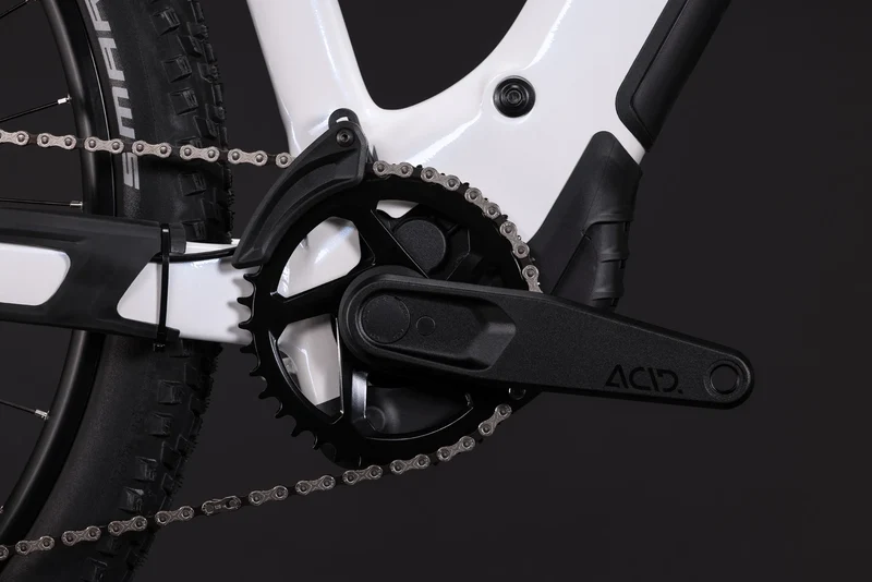Cube Reaction Hybrid Race 800 snow´n´black Trapeze 2027