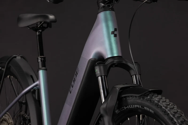 Cube Reaction Hybrid Pro 800 FE polarlight´n´black EE 2027