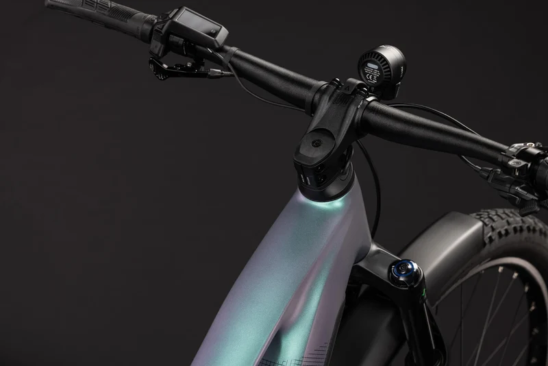 Cube Reaction Hybrid Pro 800 FE polarlight´n´black 2027