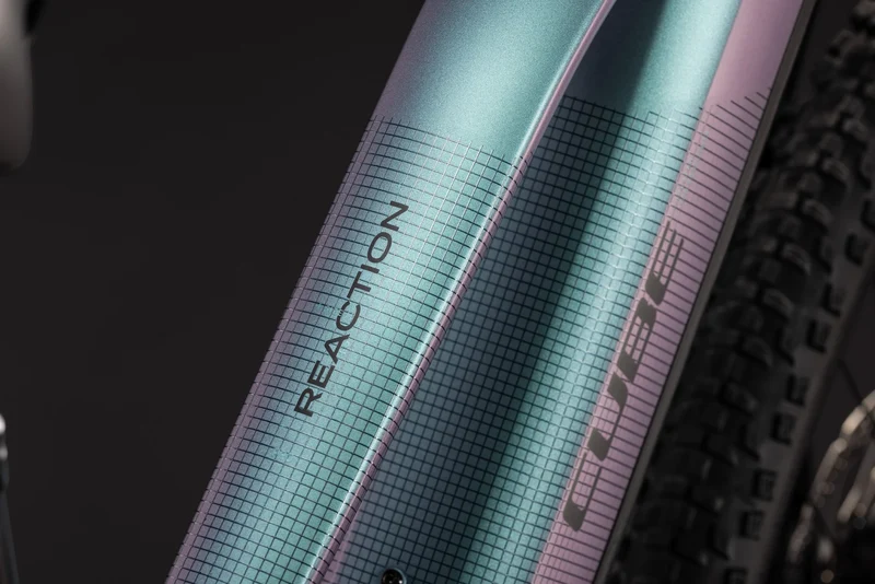 Cube Reaction Hybrid Pro 800 polarlight´n´black Trapeze 2027
