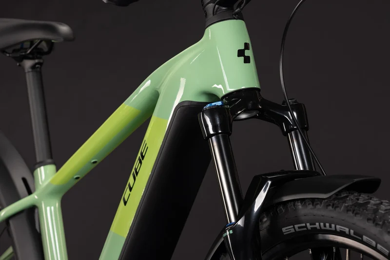 Cube Reaction Hybrid ONE 720 FE cactus´n´black 2027