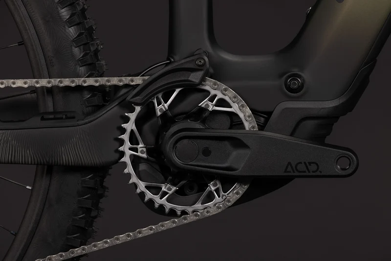 Cube AMS Hybrid 177 C:62 TM 600X reedgreen´n´gills 2027