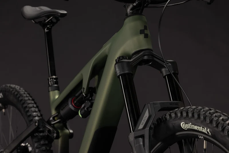 Cube AMS Hybrid 177 C:62 TM 600X reedgreen´n´gills 2027