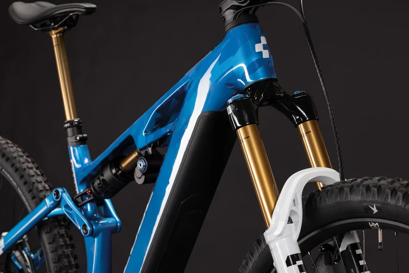 Cube Stereo Hybrid ONE77 HPC AT 800 actionteam 2027