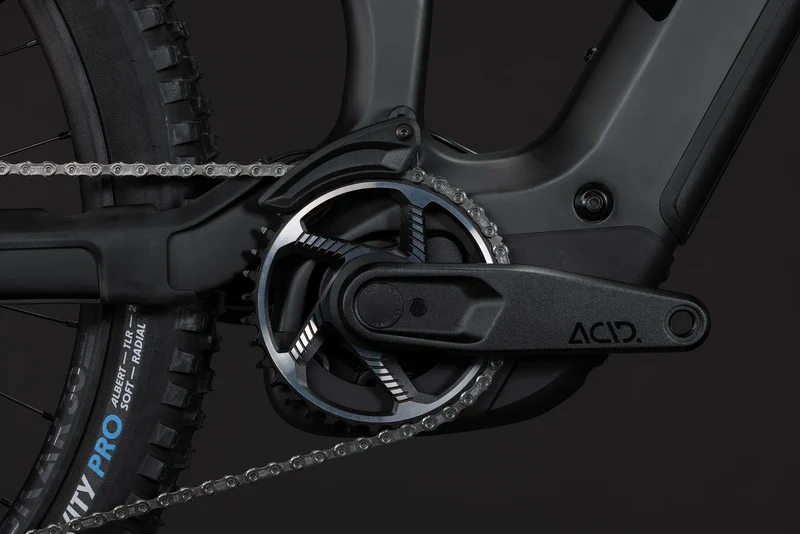 Cube Stereo Hybrid ONE77 HPC AT 800 carbon´n´white 2027