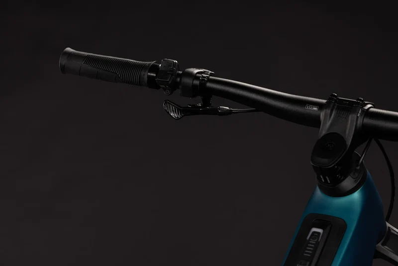 Cube Stereo Hybrid ONE77 HPC Race 800 metallicpetrol´n´black 2027