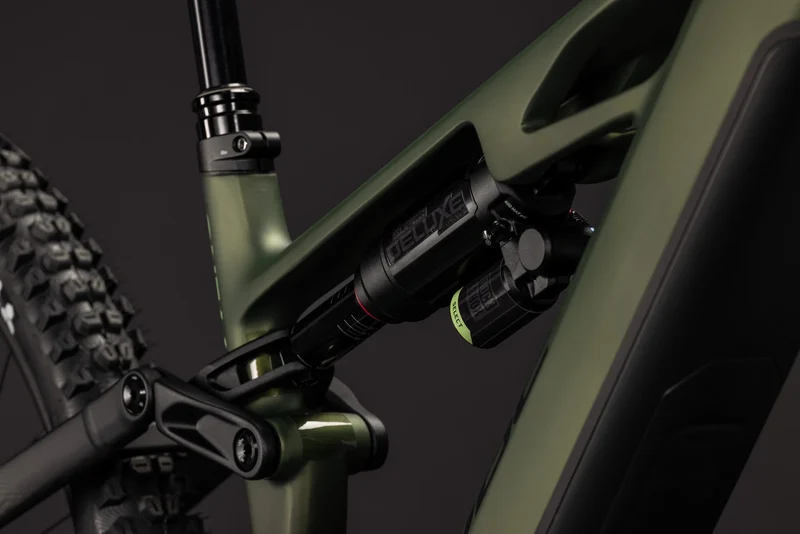 Cube Stereo Hybrid ONE44 HPC TM 800 reedgreen´n´gills 2027