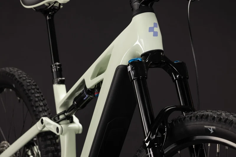 Cube Stereo Hybrid ONE44 HPC Race 800 mellowyellow´n´lilac 2027