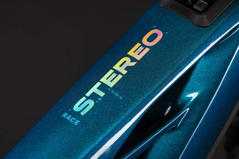 Cube Stereo Hybrid ONE44 HPC Race 800 nebula´n´prizm 2027