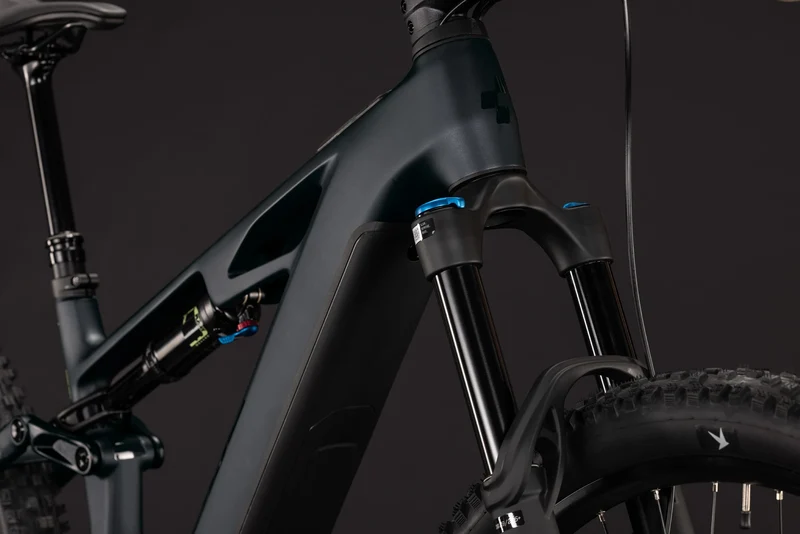 Cube Stereo Hybrid ONE44 HPC Race 800 coal´n´green 2027
