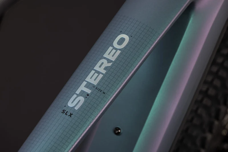 Cube Stereo Hybrid ONE44 SLX 800 smaragdgrey´n´chrome 2027