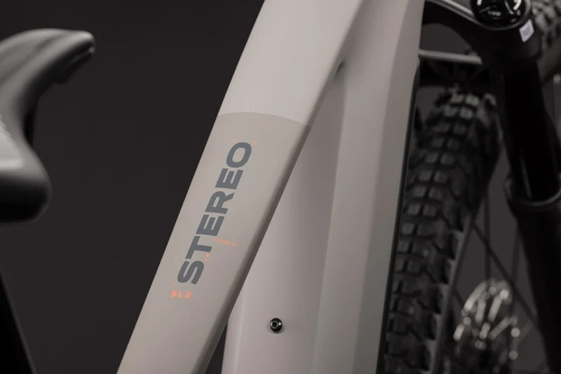 Cube Stereo Hybrid ONE44 SLX 800 oatgrey´n´grey 2027