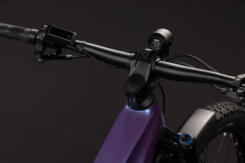 Cube Stereo Hybrid ONE44 Pro 800 FE blueiris´n´purple 2027