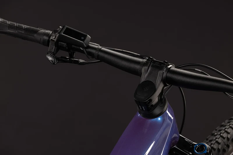Cube Stereo Hybrid ONE44 Pro 800 blueiris´n´purple 2027