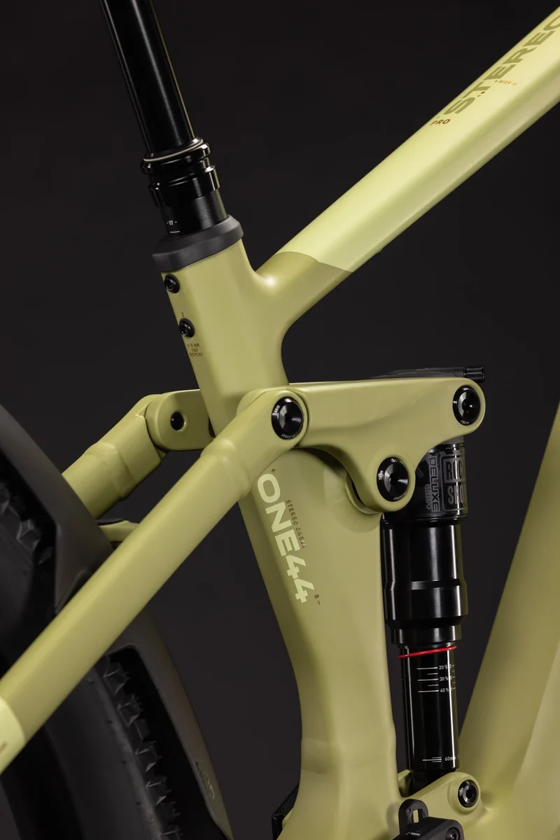 Cube Stereo Hybrid ONE44 Pro 800 softwillow´n´green 2027