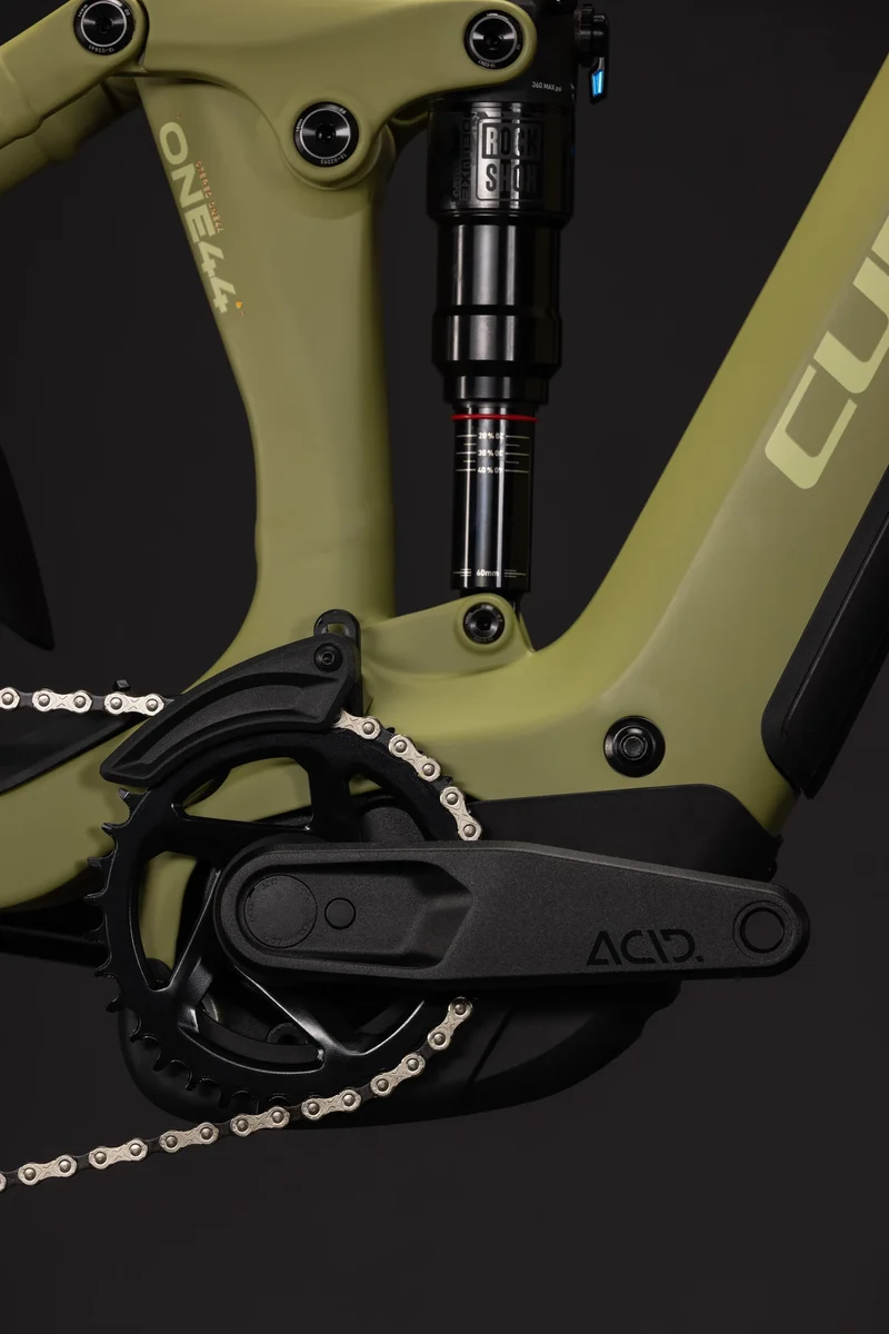Cube Stereo Hybrid ONE44 Pro 800 softwillow´n´green 2027