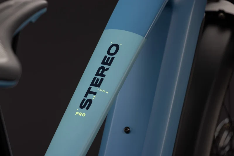 Cube Stereo Hybrid ONE22 Pro 800 FE bluesapphire´n´blue 2027