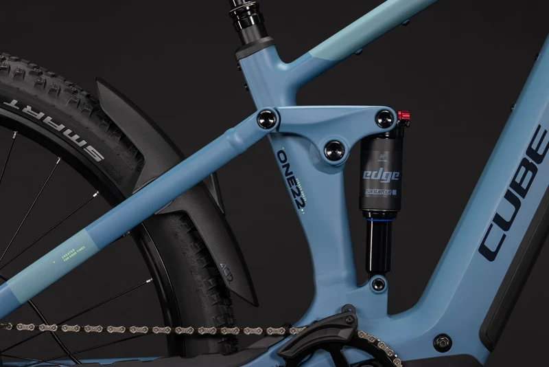 Cube Stereo Hybrid ONE22 Pro 800 bluesapphire´n´blue 2027