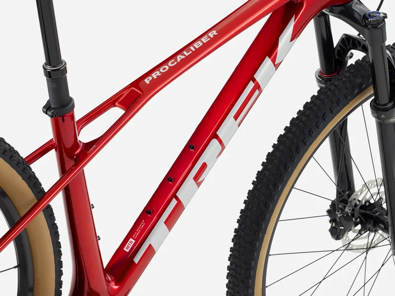 Trek Procaliber 9.5 Gen 3 Fury Red 2027